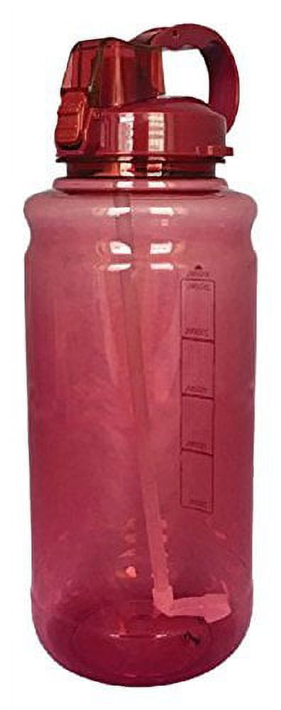 Neoprene Water Bottle Koozie 16 Ounce - Retro Red – DeckBagZ