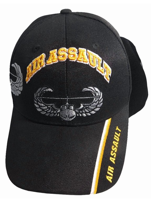 101st Airborne Air Assault Unisex Baseball Cap Adjustable Dad Hat