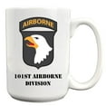 thumbnail image 1 of 101st Airborne Division Coffee Mug, 1 of 2