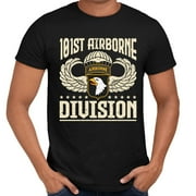 101st Airborne Division Paratrooper T-Shirt for US Army Veterans - Show Your Pride!