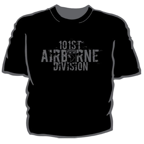 101st Airborne Division Rendezvous with Destiny T-Shirt