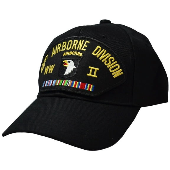 101st Airborne Division WWII Ball Cap
