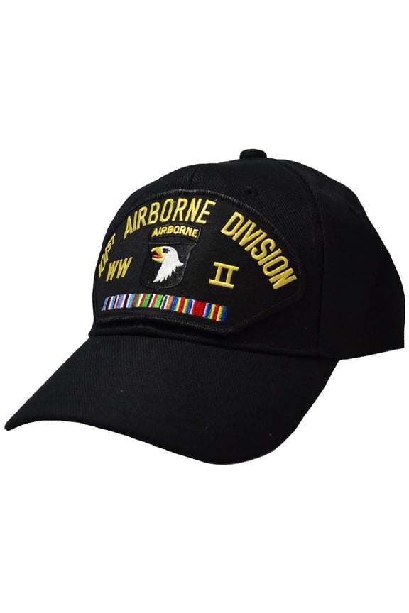 101st Airborne Division WWII Ball Cap