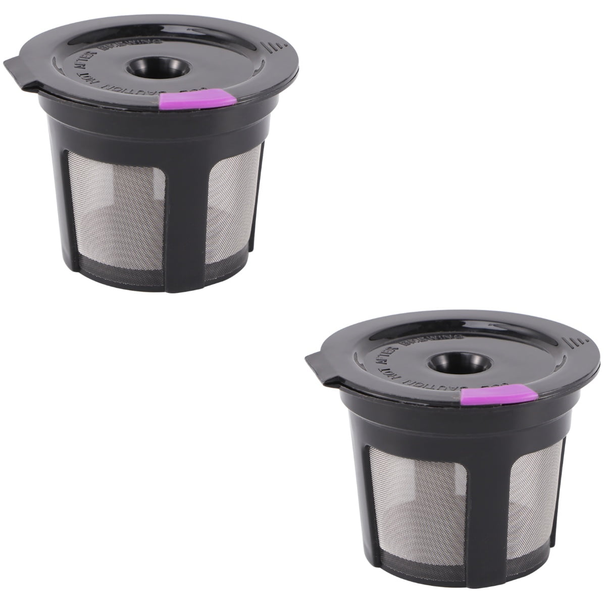 102 100ml Filter Diversion Safes and Containers Stainless Steel