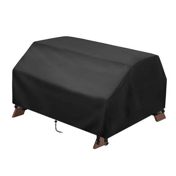 102*102*53.2Cm Waterproof Kids Picnic Table Cover For 3-In-1 Sand & Water Activity Table Protective Accessories Home Cloth Tools