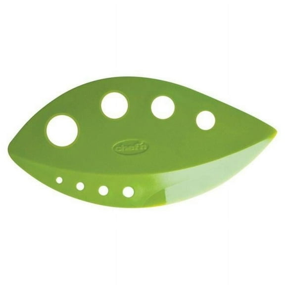 102-735-062 Kale  Chard & Collard Greens & Herb Stripper  Green - pack of 12