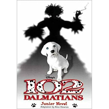 Pre-Owned 102 Dalmatians (Paperback) 078684440X 9780786844401