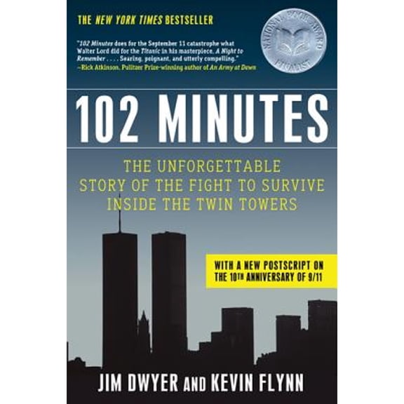 Pre-Owned 102 Minutes (Paperback) 0805094210 9780805094213