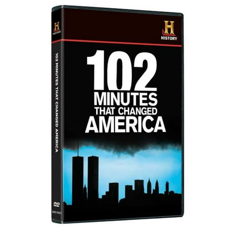102 Minutes That Changed America (DVD)