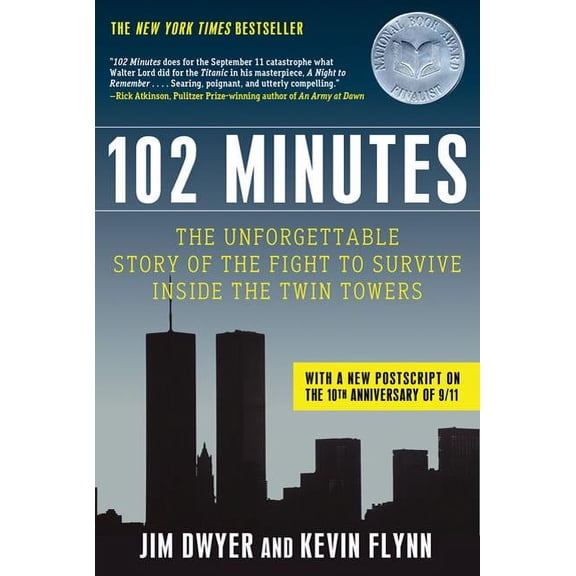 102 Minutes, (Paperback)