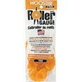 thumbnail image 1 of 102-Pack of 3/16” Thin Wooster R082 Roller Gauges Yellow Roller Gauge, 6-Pack, 1 of 1