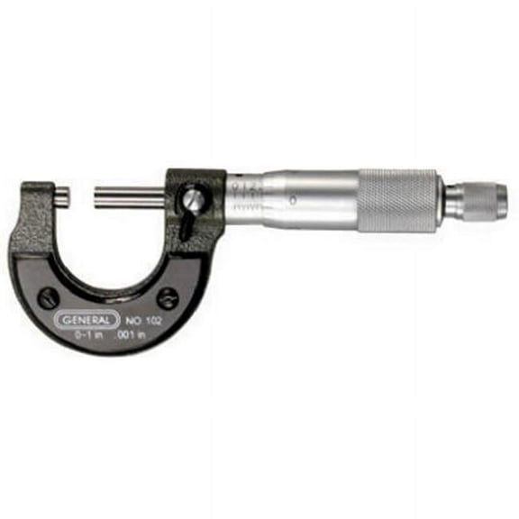 102 Utility Micrometer