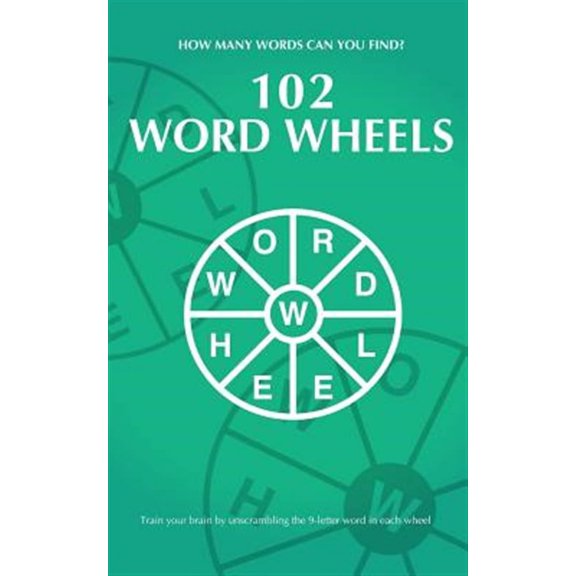 102 Word Wheels