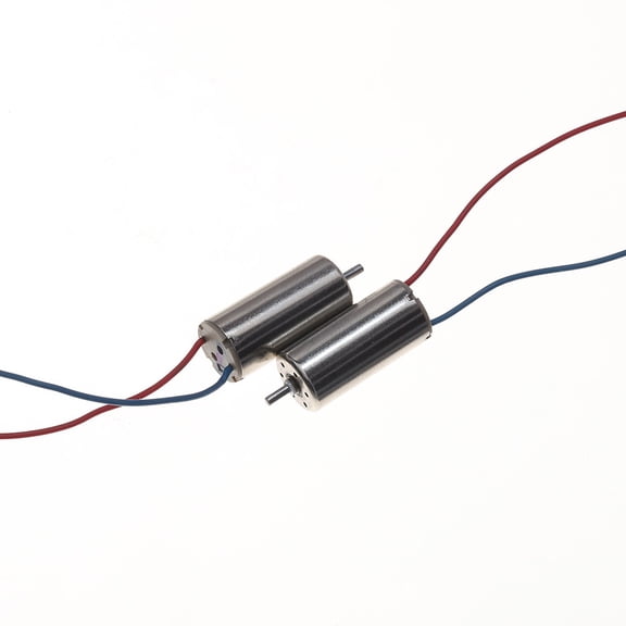 1020 Mini DC Motor,1PCS 1020 Hollow Cup Motor DC5V NdFeB High-Strength Magnet 35000RPM/40000RPM High-Speed High-Torque with Cable Mini DC Motor