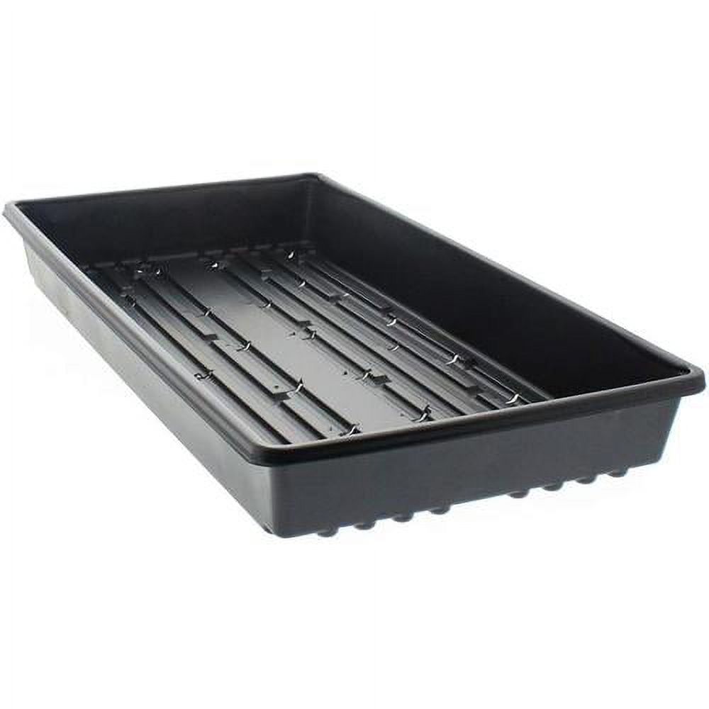 1020 Trays Heavy Duty With Holes, 50 Pack, For Propagation Seed