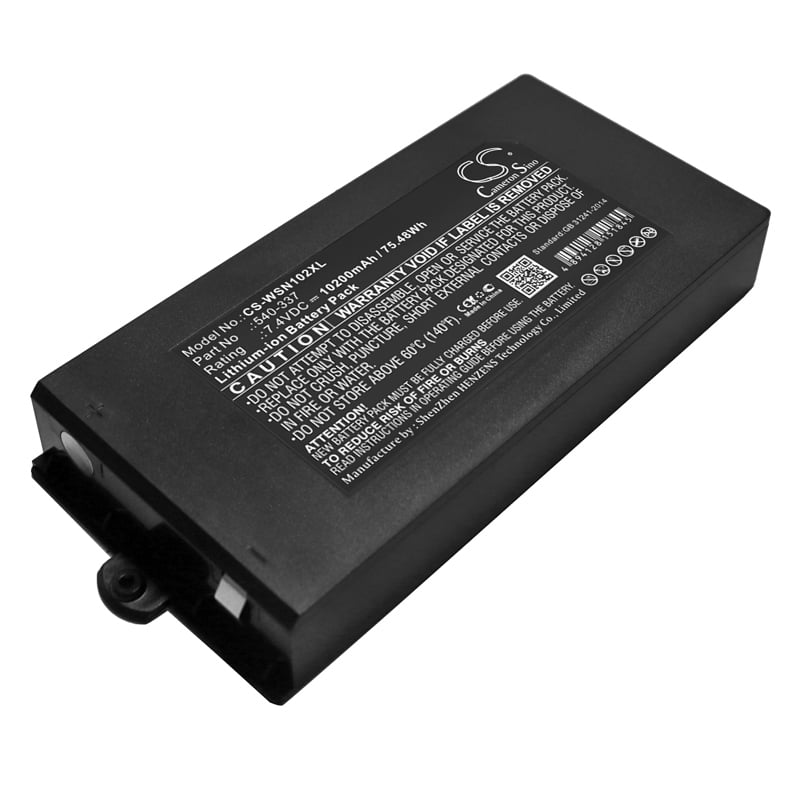 10200mAh Owon 540-337 Battery for PDS5022 B-8000 Powers PDS Oscilloscopes HC-PDS PDS602 oscilloscopes HC-PDS