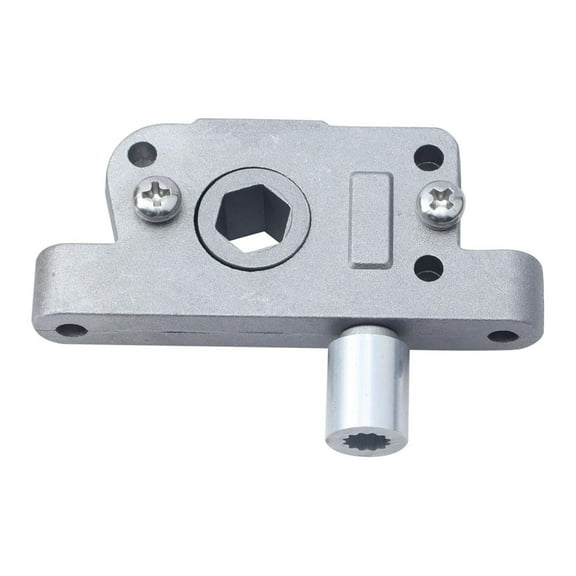 1020281K1A RV Roof Vent Lid Lift Gear Operator Mechanism 10A20281K1 for MaxxAir Fan TAPDRA Spare Part