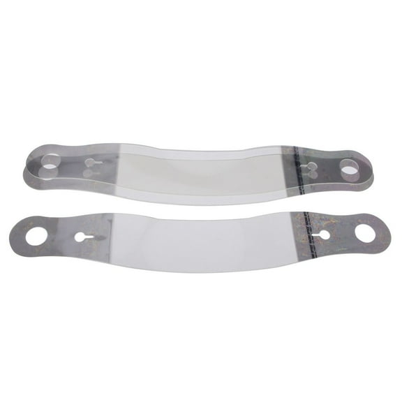 Racing Optics ROP10203C Clear Racing Optics X-Stack Laminated Tearoffs for Simpson Matrix