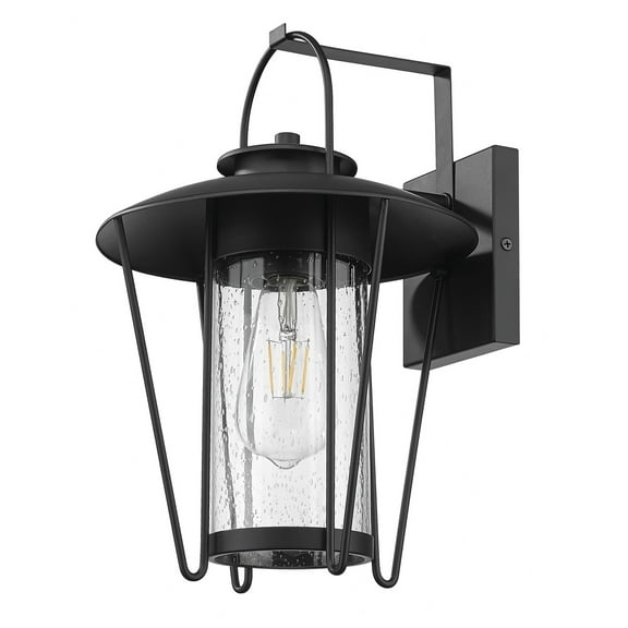 1020BK Acclaim Lighting Stockwell - 1 Light Outdoor Wall Lantern-14.25 Inch Tall and 9.5 Inch Wide