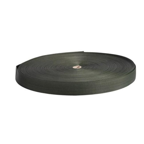 1020C Bulk Strap 1.5 x 300 ft. - Camo green