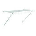 thumbnail image 1 of 102100 2 ft. x 12 in. Prepack Wire Shelf Kit, White, 1 of 1