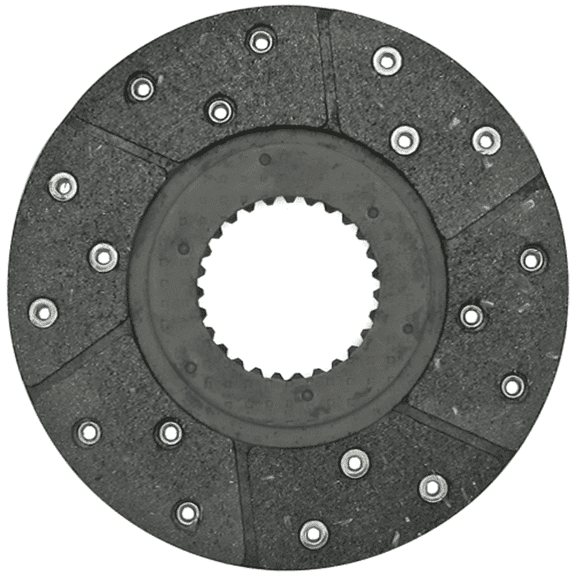 1021314M1 New Brake Disc for Massey Ferguson Specific Tractor Models 135 150 165+