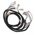 thumbnail image 1 of 102196601 Golf Cart Control Wiring Harness for Club Car DS-Black Controller US, 1 of 5