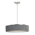 thumbnail image 1 of 10226GYSN-Maxim Lighting-Prime - 32.5W 5 LED Pendant In Modern Style-8.88 Inches Tall and 20 Inches Wide, 1 of 7