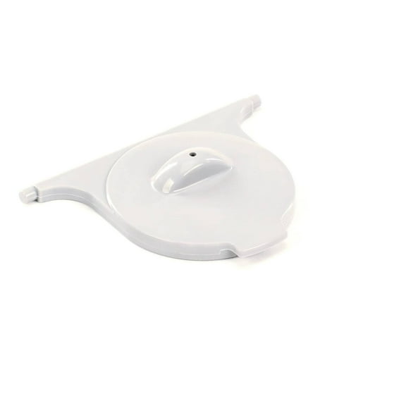COVER LID, L4D SERIES, GRAY 1023.00277.GY - Genuine OEM Replacement Part