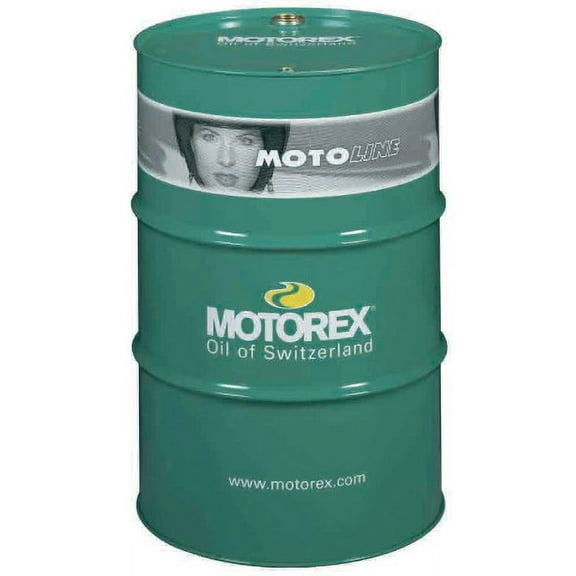 102302 Motorex Top Speed 4T 15W50 (208 Liters)