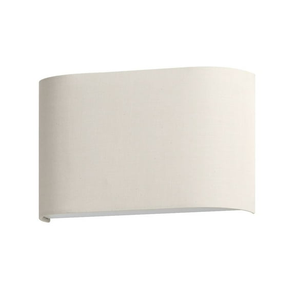 Maxim Lighting - Prime - 277V 10W 1 LED Wide Wall Sconce In Transitional