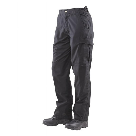 1024 24-7 Men's Simply Tactical Pants, Rip-stop, Black