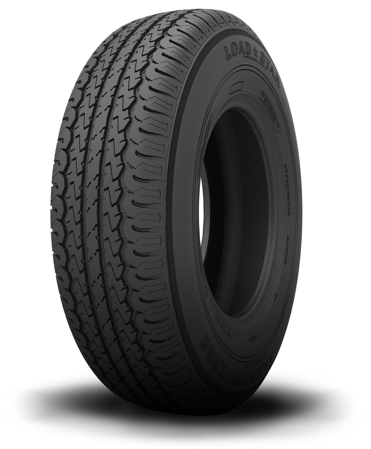 10247 Americana Tires & Wheels Tire ST235 x 80R16