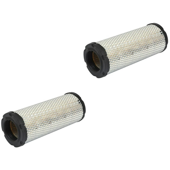 102498601 Qty 2: Outer Air Filter Fits Club Car Carryall 294 XRT 1500