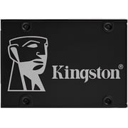 Kingston - SKC600/1024G - Kingston KC600 1 TB Solid State Drive - 2.5 Internal - SATA SATA/600 - Desktop PC, Notebook