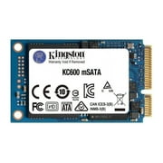Kingston KC600 1TB Solid State Drive, mSATA Internal, SATA/600
