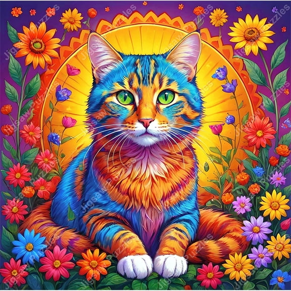 1024Pieces, Jigsaw puzzles,Family Fun Adult Puzzle,Big size Decor, wall decor Portable Cuboid DIY Art Decor,DIY puzzles, high quality paper, wall decoration, Designed for birthday and festival gifts