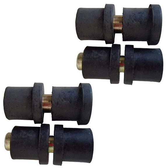 102506401 Qty. 2: Leaf Spring Bushing Kit Fits Club Car Precedent