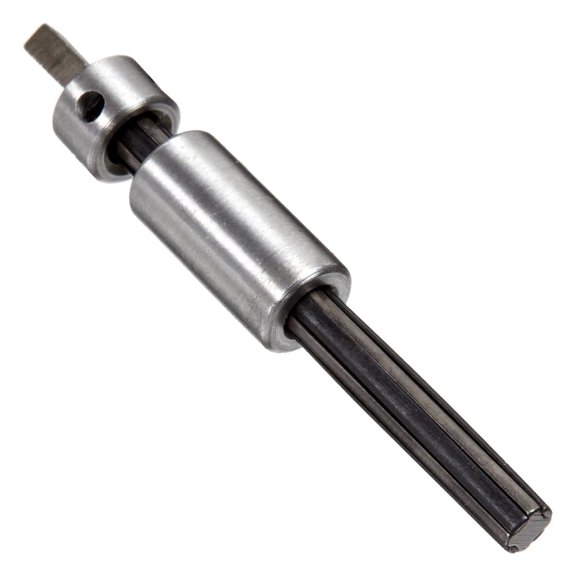 10254 1/4", 4 Tap Extractor With Square Shank