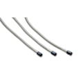 thumbnail image 1 of Vibrant Performance 10271 VIB10271 UNIVERSAL OIL FEED KIT (3 FOOT HOSE WITH -3AN MALE FITTINGS), 1 of 3