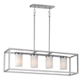 thumbnail image 1 of Maxim Lighting - Lateral - 4 Light Linear Pendant-10 Inches Tall and 9.25 Inches, 1 of 5