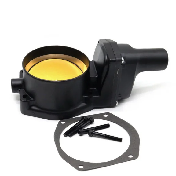 102MM Drive By Wire DBW Electronic Throttle Body Kit for LS2 LS3 LS6 LS7 LS9 LSX