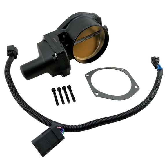 102MM Drive By Wire DBW Electronic Throttle Body Kit for LS2 LS3 LS6 LS7 LSX