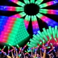 thumbnail image 1 of Micrency 102Pcs Foam Light Sticks - Glow-in-The-Dark with 3 Flashing Modes - Party, Wedding, Birthday, Concert, Halloween & Christmas Supplies, 1 of 11