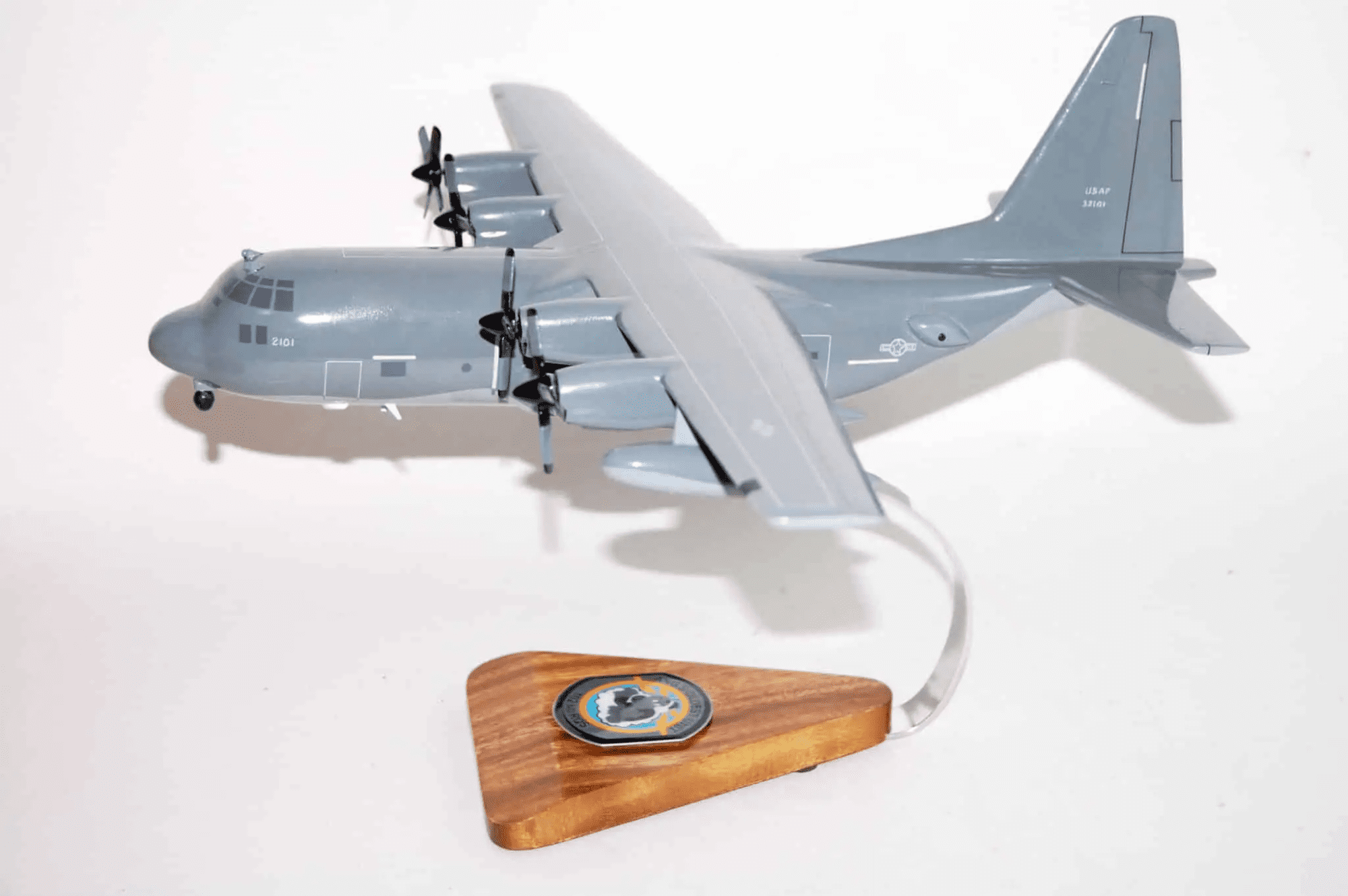 102d Rescue Squadron NYANG HC-130 - Walmart.com