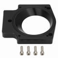thumbnail image 1 of 102mm 3 Bolt LS1 LS6 Intake Manifold Throttle Body Adapter to 4 Bolt LS2 LS3 LS7, 1 of 5