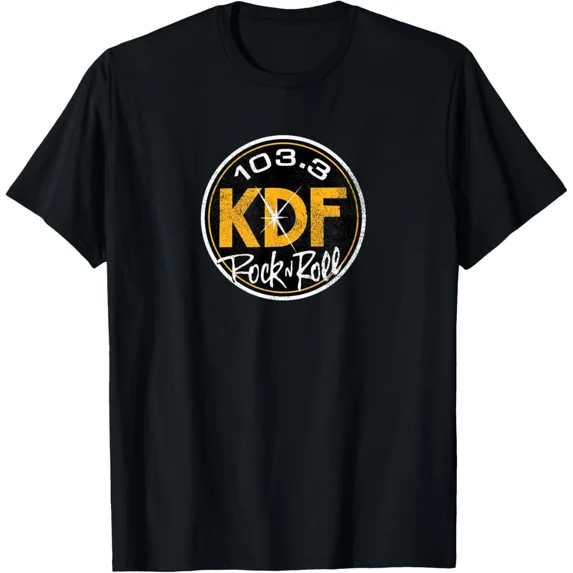 103.3 KDF Nashville T-Shirt