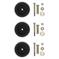 thumbnail image 1 of RAParts 103-3168 3 pk Mower Deck Wheel Kit with Hardware Fits Exmark, Fits Kubota 103-4051, 1 of 9
