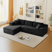 104" Modular Sectional Sofa - rated 5 stars from 1 reviews