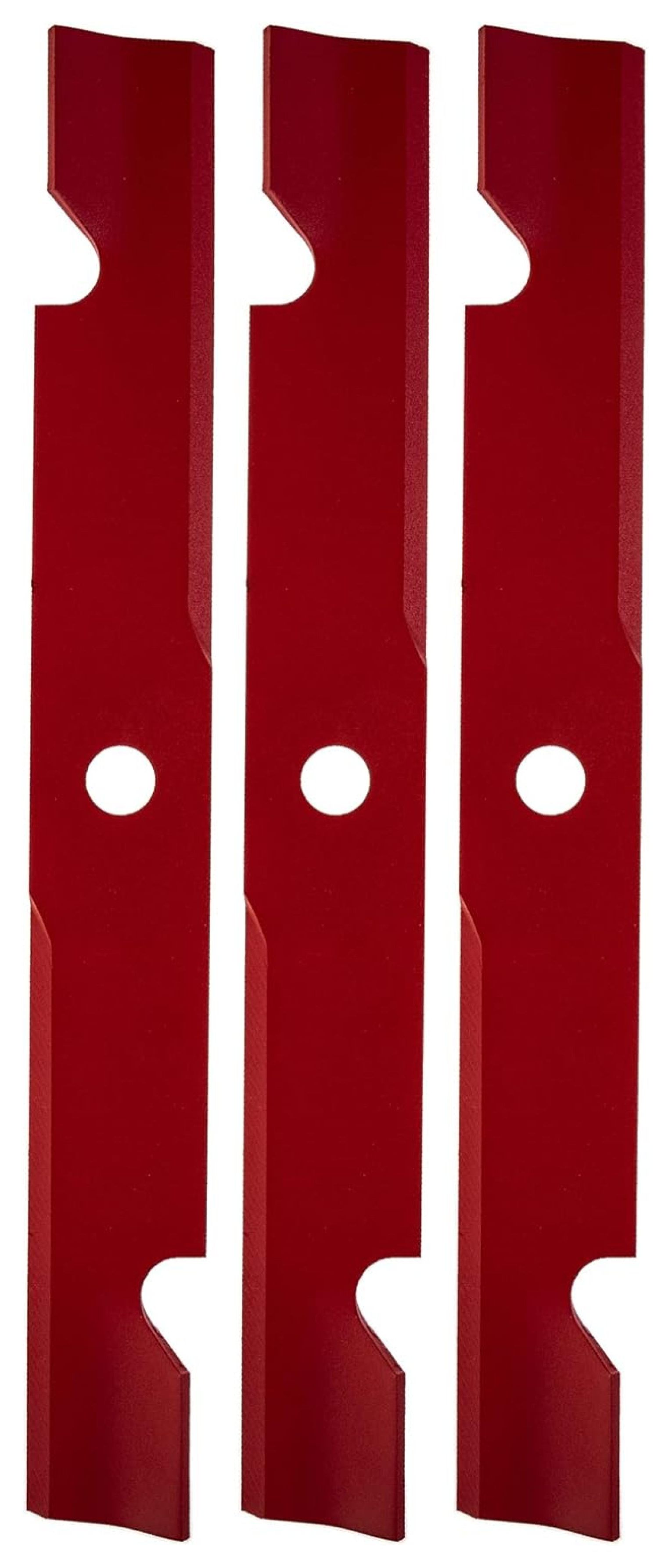 1036403S Notched Blade Lazer Z AS CT XP LC Pioneer Vantage Turf